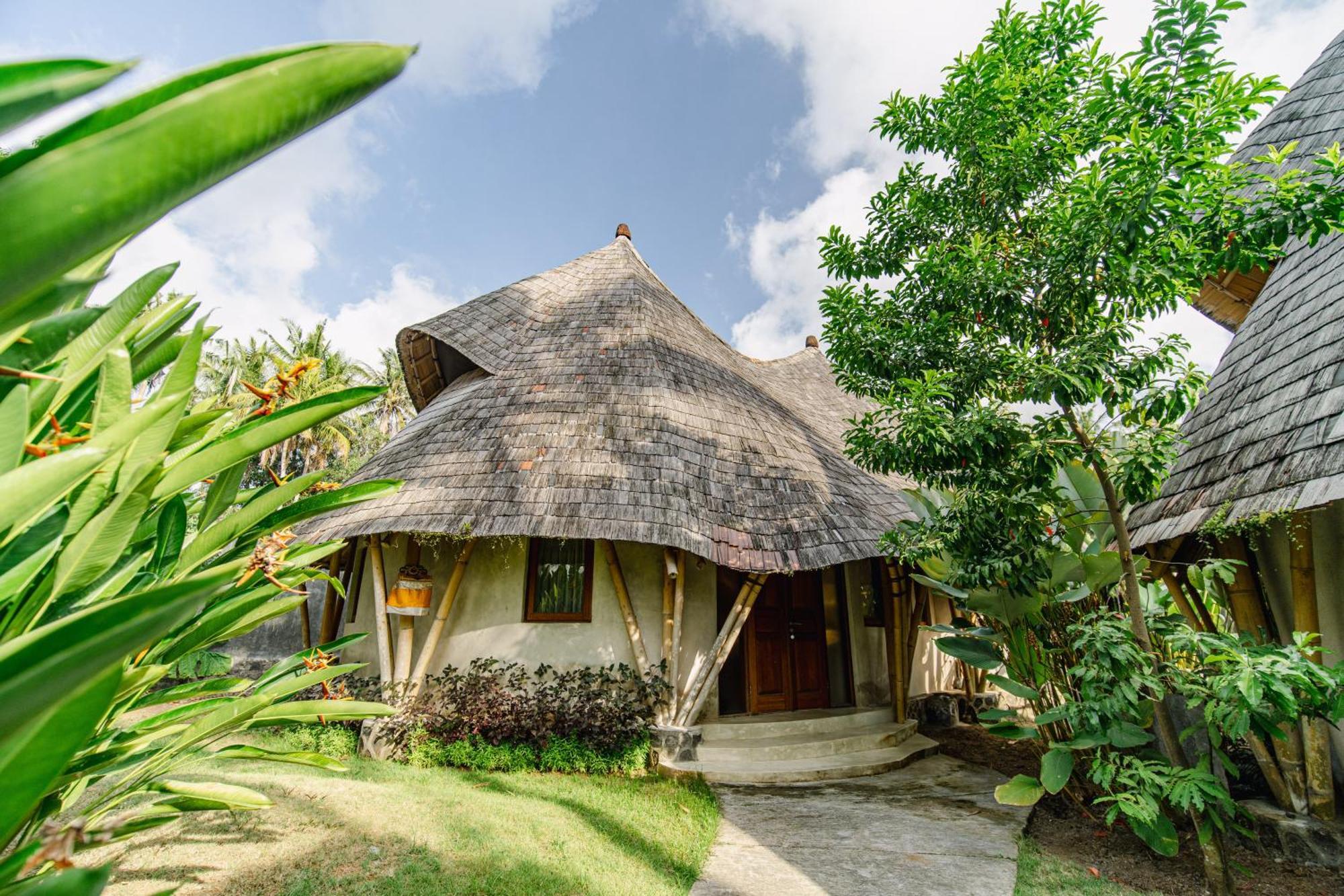 Hemma Human Home Ubud  Ngoại thất bức ảnh