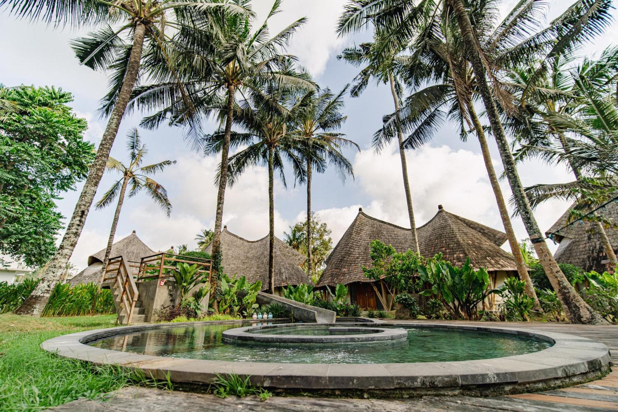 Hemma Human Home Ubud  Ngoại thất bức ảnh
