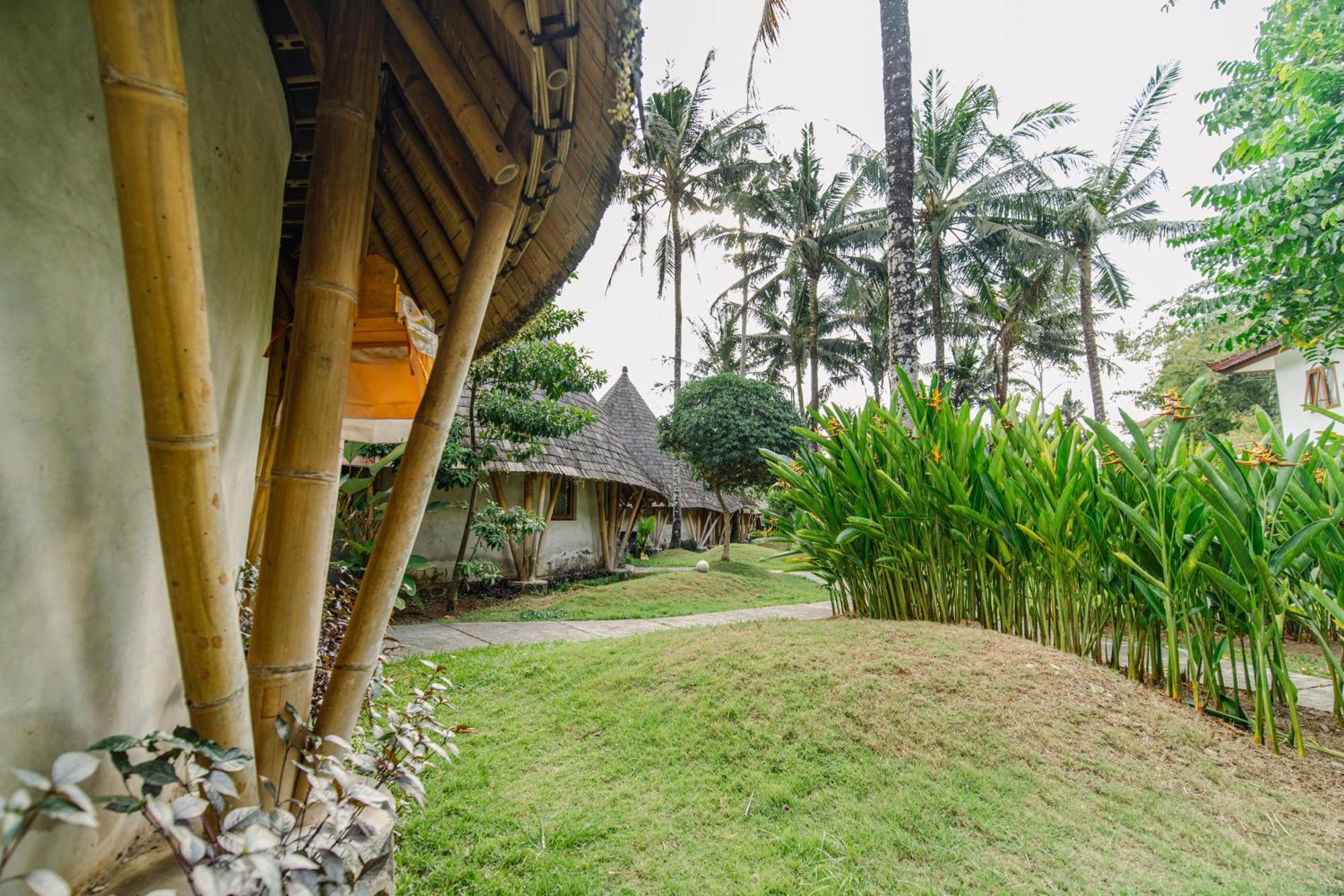 Hemma Human Home Ubud  Ngoại thất bức ảnh