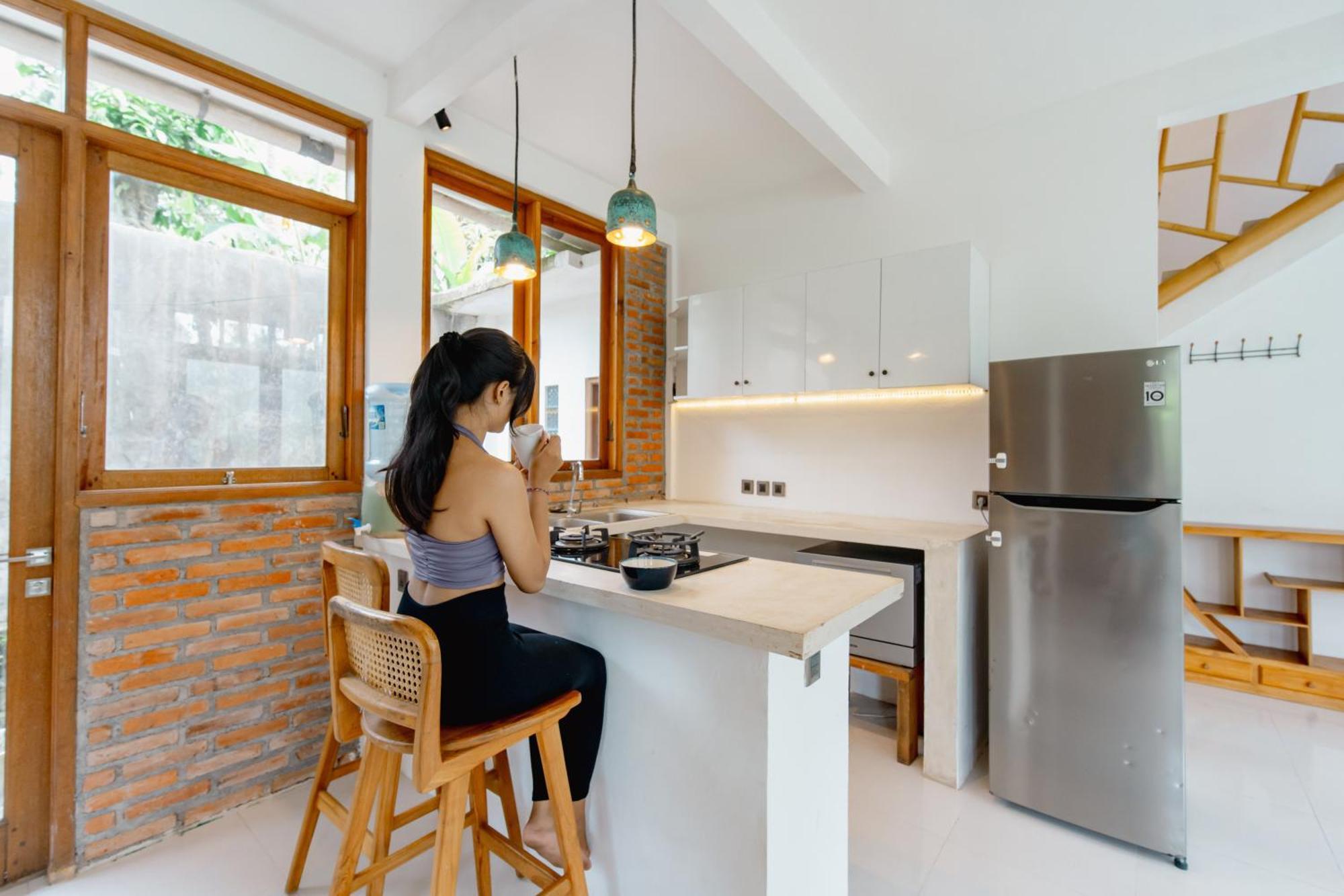 Hemma Human Home Ubud  Ngoại thất bức ảnh