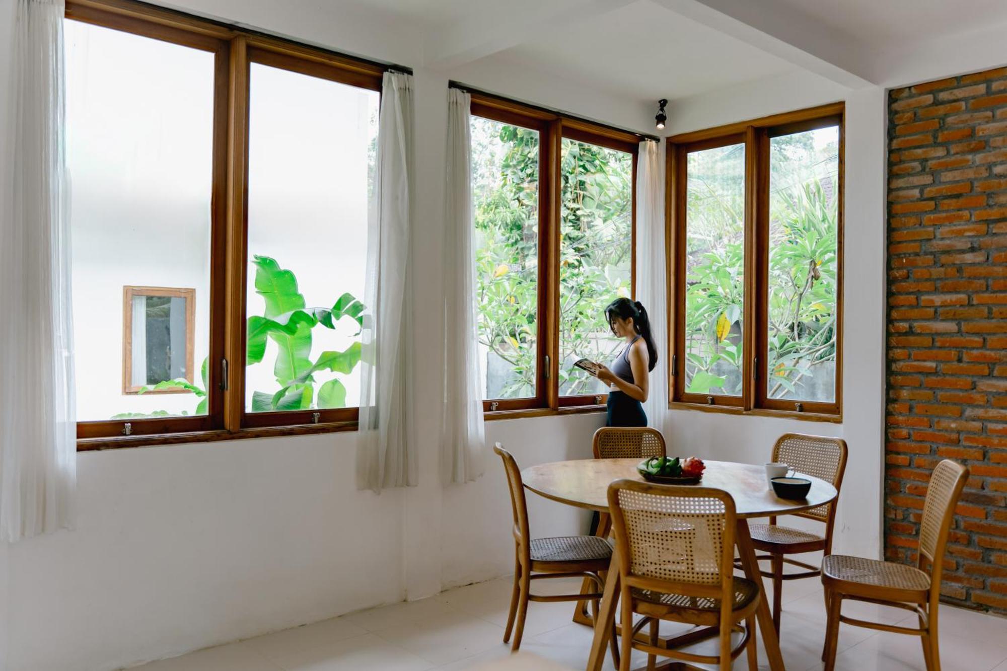 Hemma Human Home Ubud  Ngoại thất bức ảnh